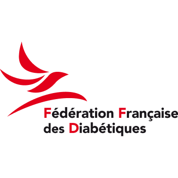 Logo de la Fédération Française des Diabétique